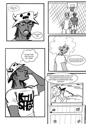 Read BIG BRO MARIK  6 Page 3 in English
