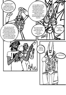 Read BIG BRO MARIK  6 Page 5 in English