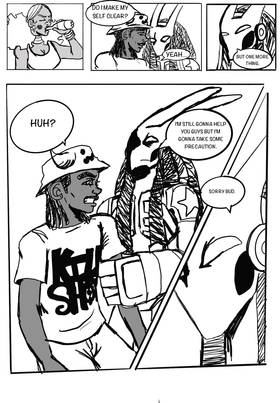 Read BIG BRO MARIK  6 Page 7 in English