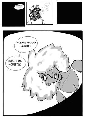 Read BIG BRO MARIK  6 Page 8 in English