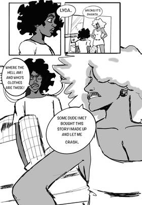 Read BIG BRO MARIK  6 Page 9 in English