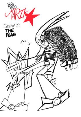 Read BIG BRO MARIK  7 Page 1 in English