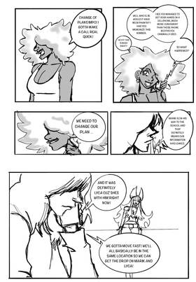 Read BIG BRO MARIK  7 Page 8 in English