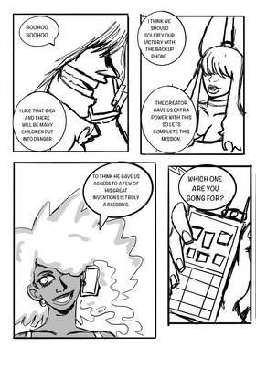 Read BIG BRO MARIK  7 Page 9 in English