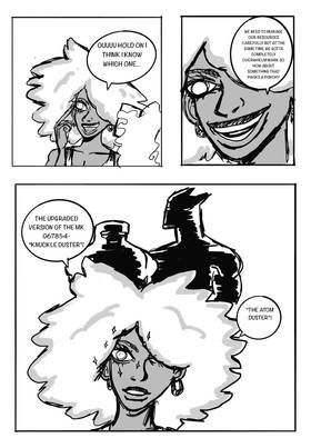 Read BIG BRO MARIK  7 Page 10 in English