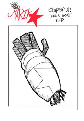 Read BIG BRO MARIK  8 Page 1 in English