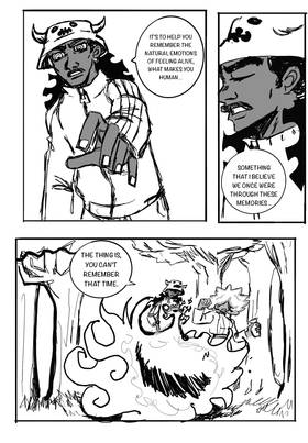 Read BIG BRO MARIK  8 Page 4 in English