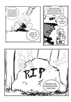 Read BIG BRO MARIK  8 Page 5 in English