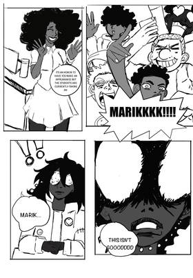Read BIG BRO MARIK  8 Page 9 in English