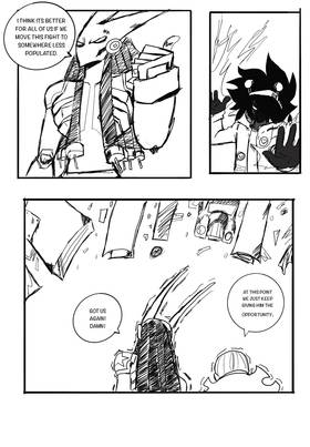 Read BIG BRO MARIK  9 Page 4 in English