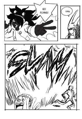 Read BIG BRO MARIK  9 Page 5 in English