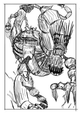 Read BIG BRO MARIK  9 Page 8 in English