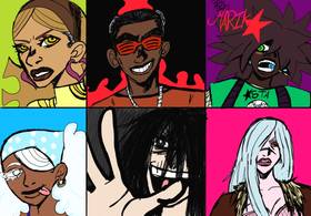 Read BIG BRO MARIK  10 Page 1 in English