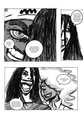 Read BIG BRO MARIK  10 Page 9 in English