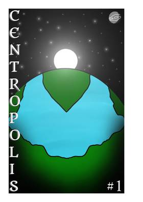 Read Centropolis  1 Page 1 in English