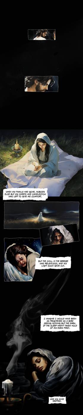 Read Eros and Psyche - Part 1: The First Night  2 Page 3 in English