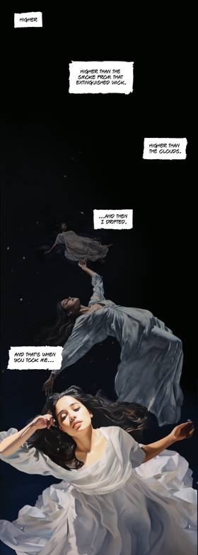 Read Eros and Psyche - Part 1: The First Night  2 Page 4 in English