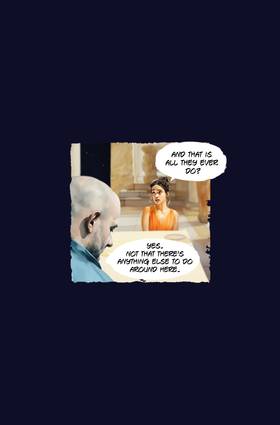 Read Eros and Psyche - Part 1: The First Night  3 Page 3 in English