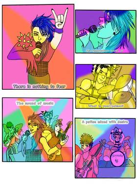 Read Insectis  1 Page 3 in English