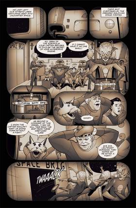 Read The World of Tomorrow  1 Page 4 in English