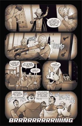 Read The World of Tomorrow  1 Page 7 in English