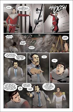 Read The World of Tomorrow  1 Page 9 in English
