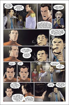 Read The World of Tomorrow  1 Page 10 in English