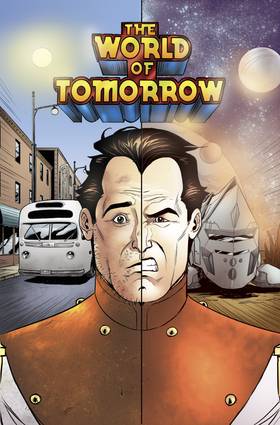 Read The World of Tomorrow  2 Page 1 in English