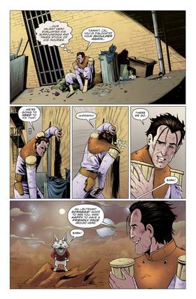 Read The World of Tomorrow  2 Page 4 in English