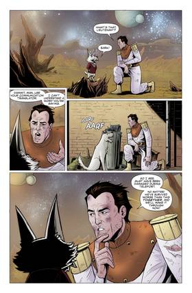 Read The World of Tomorrow  2 Page 5 in English