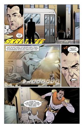 Read The World of Tomorrow  2 Page 6 in English