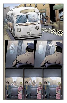 Read The World of Tomorrow  2 Page 7 in English