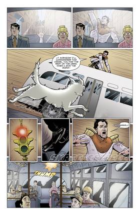 Read The World of Tomorrow  2 Page 8 in English