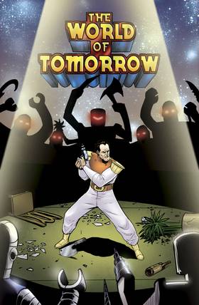 Read The World of Tomorrow  3 Page 1 in English
