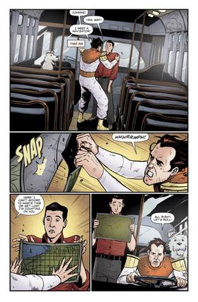 Read The World of Tomorrow  3 Page 4 in English