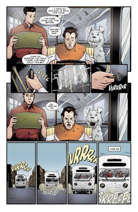 Read The World of Tomorrow  3 Page 5 in English