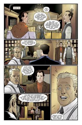 Read The World of Tomorrow  3 Page 7 in English