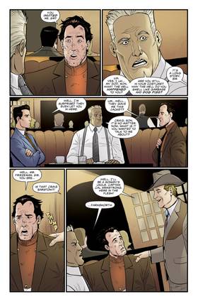 Read The World of Tomorrow  3 Page 8 in English