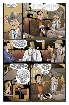 Read The World of Tomorrow  3 Page 9 in English