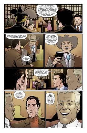 Read The World of Tomorrow  3 Page 10 in English