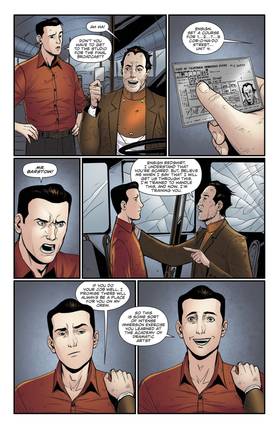 Read The World of Tomorrow  4 Page 5 in English