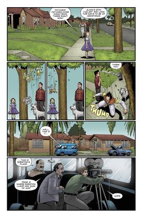 Read The World of Tomorrow  4 Page 8 in English