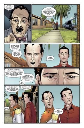 Read The World of Tomorrow  4 Page 9 in English