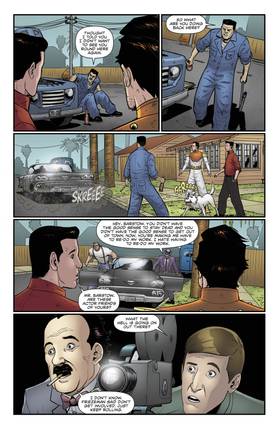 Read The World of Tomorrow  4 Page 10 in English
