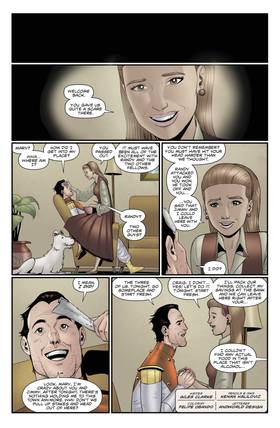 Read The World of Tomorrow  5 Page 3 in English