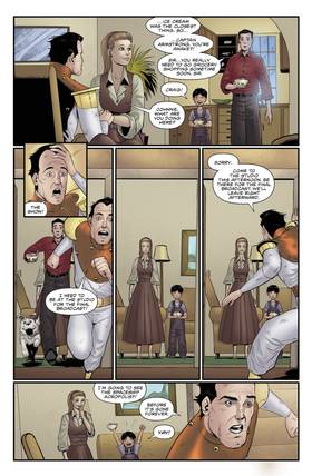 Read The World of Tomorrow  5 Page 4 in English