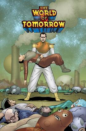Read The World of Tomorrow  5 Page 1 in English