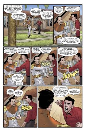 Read The World of Tomorrow  5 Page 5 in English