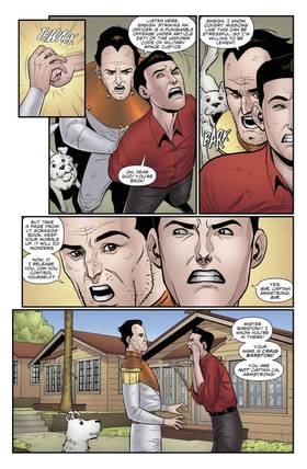 Read The World of Tomorrow  5 Page 6 in English