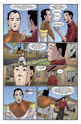 Read The World of Tomorrow  5 Page 7 in English